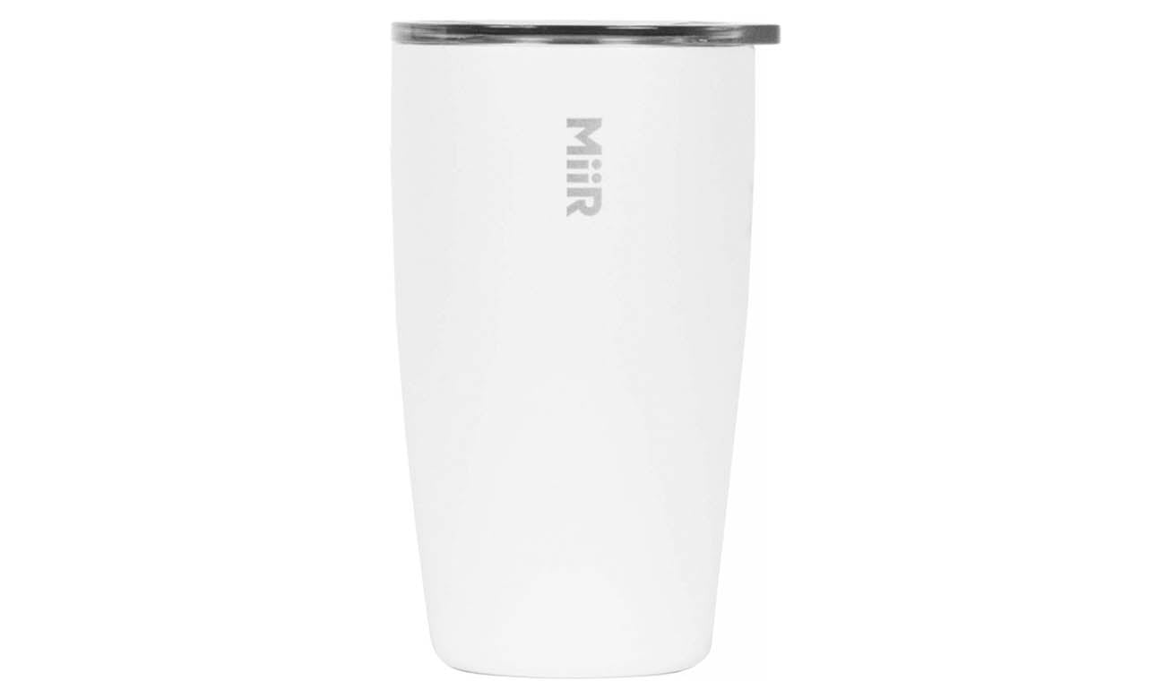 >Kubek Termiczny MiiR Tumbler 240 ml Biały