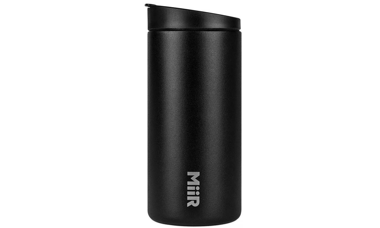 >Kubek Termiczny MiiR Travel Tumbler 350ml Czarny