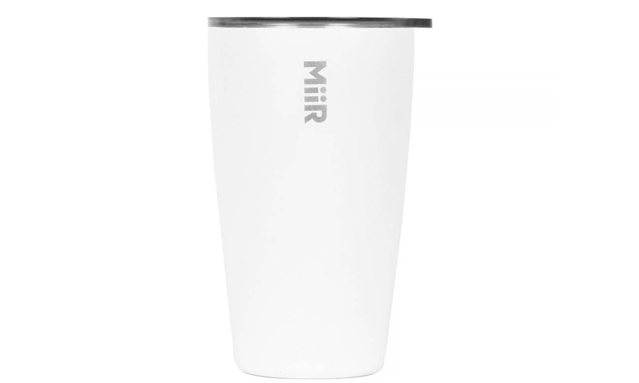 >Kubek Termiczny MiiR Tumbler 350 ml Biały