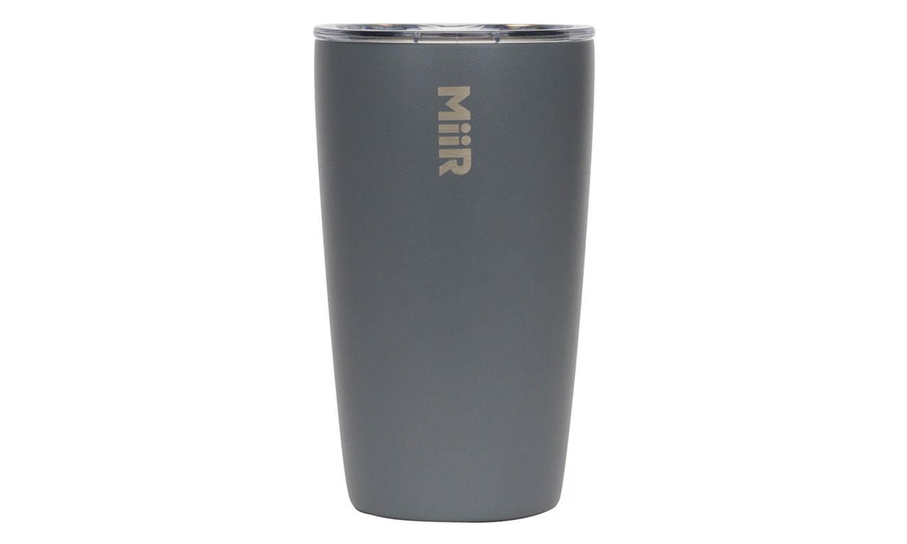 ubek Termiczny MiiR Tumbler 350 ml Grafitowy