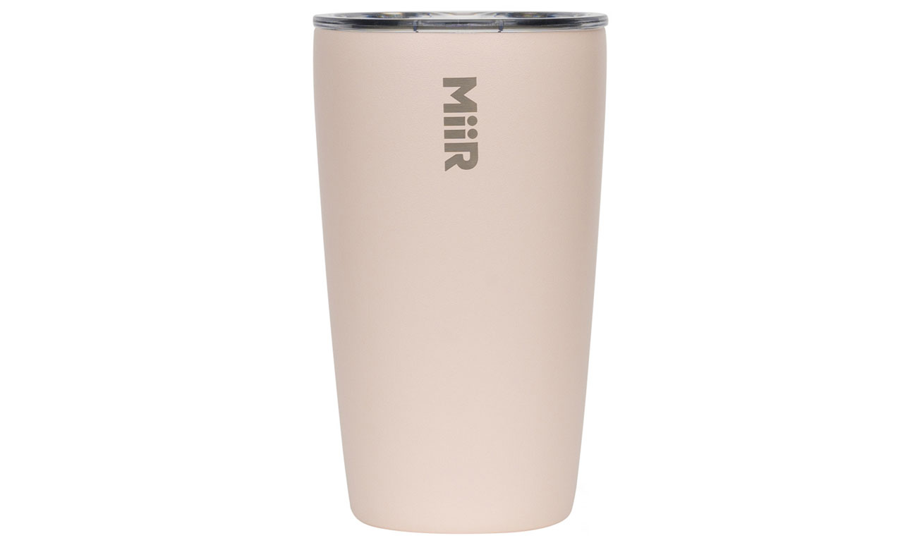 ubek Termiczny MiiR Tumbler 350 ml Pudrowy
