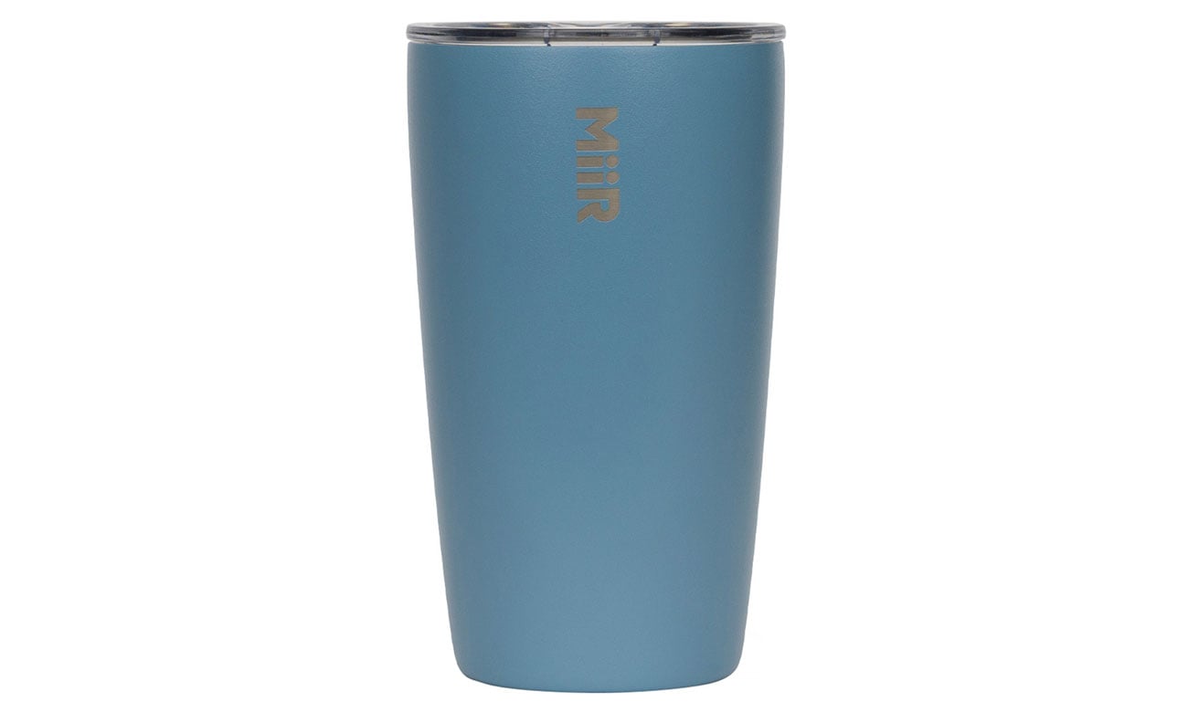 Kubek Termiczny MiiR Tumbler 350 ml Szaroniebieski