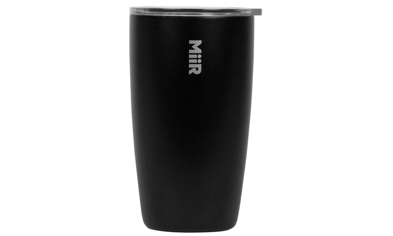 >Kubek Termiczny MiiR Tumbler 240 ml czarny