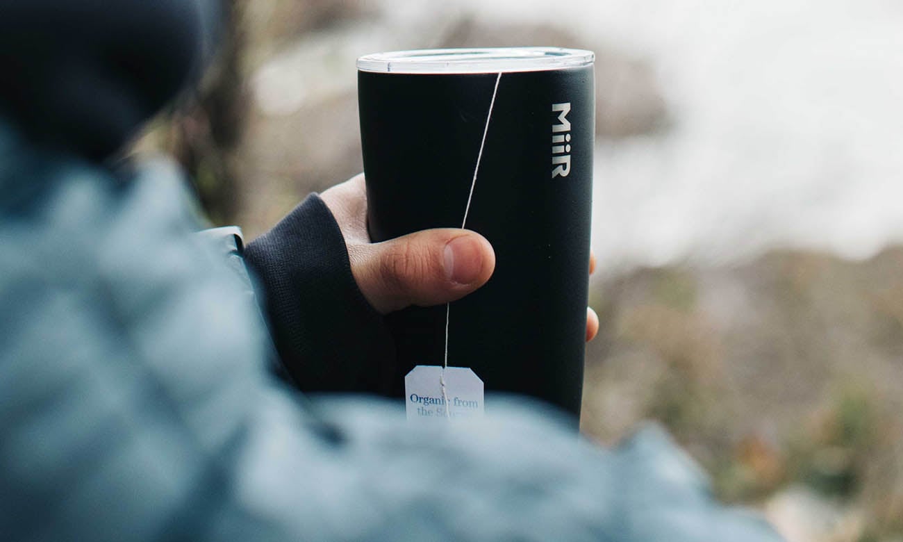 >Kubek Termiczny MiiR Tumbler 240 ml czarny