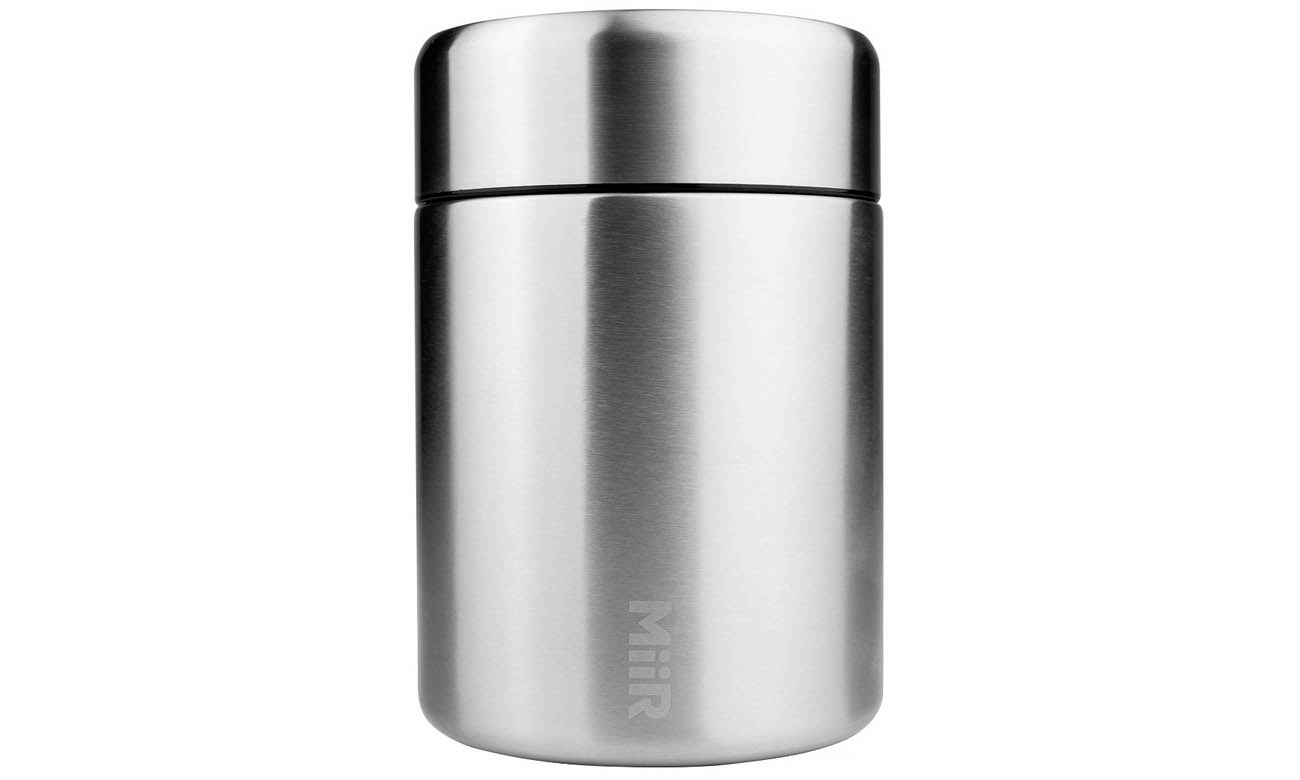 Pojemnik na kawę MiiR Coffee Canister 350 ml Stalowy