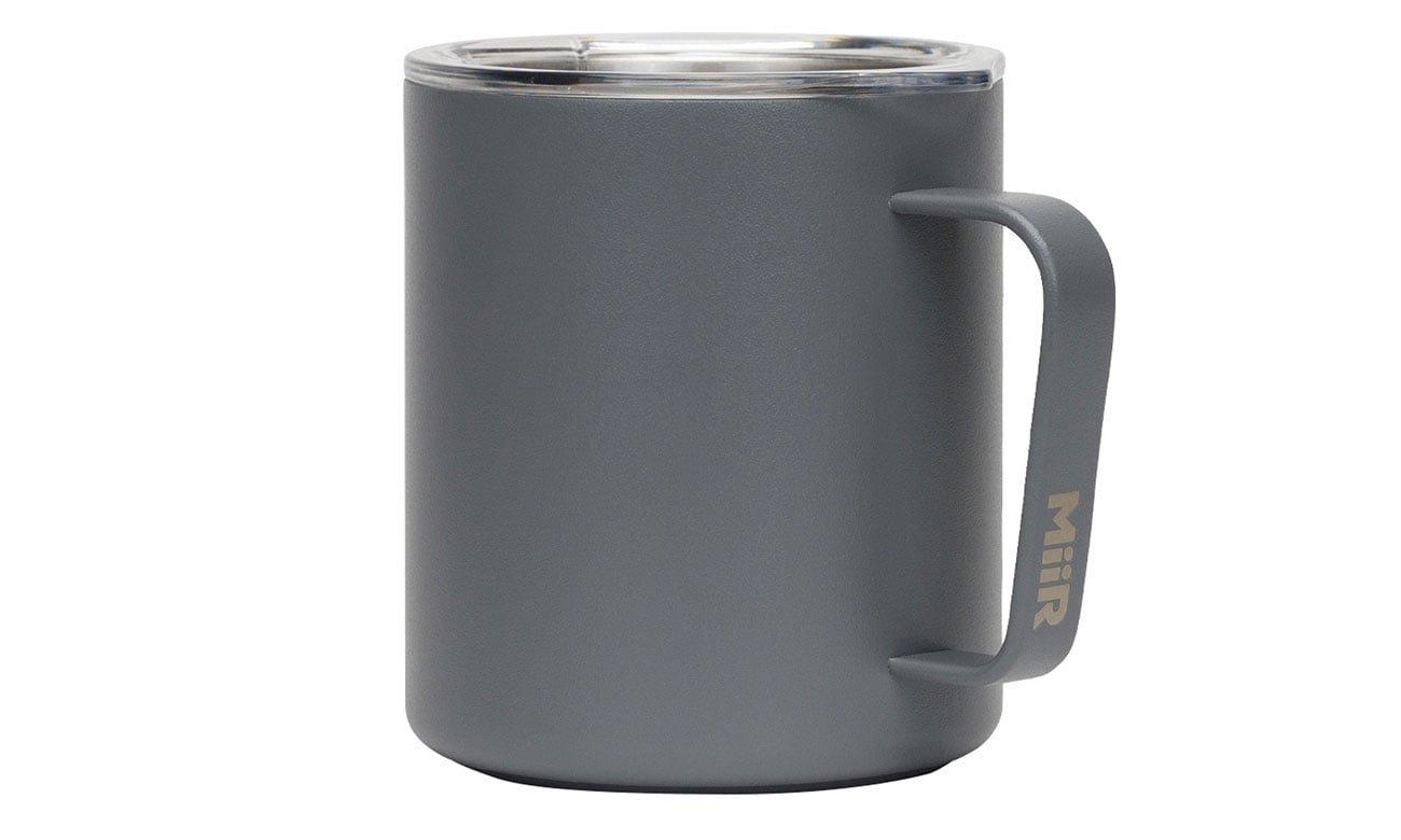 Kubek kempingowy MiiR Camp Cup 350 ml Grafitowy