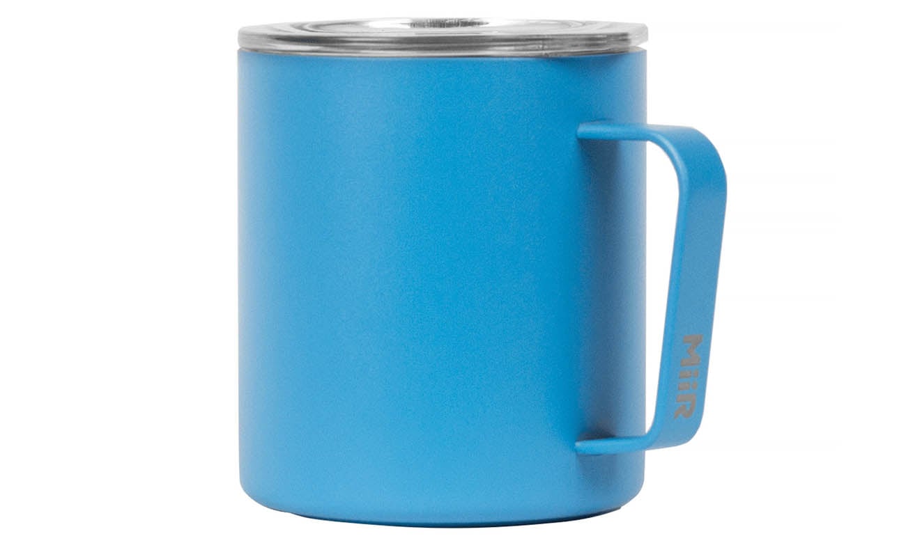 Kubek kempingowy MiiR Camp Cup 350 ml Niebieski