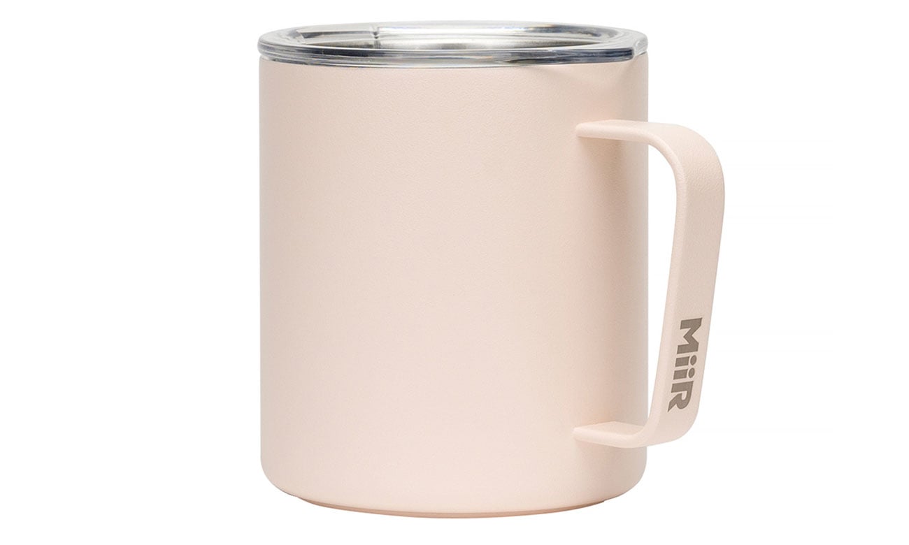Kubek kempingowy MiiR Camp Cup 350 ml Pudrowy