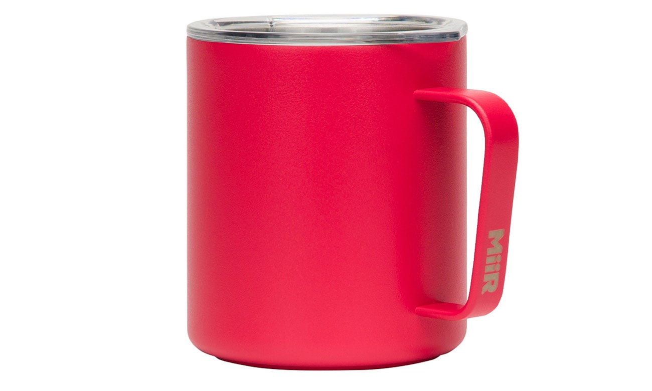 Kubek kempingowy MiiR Camp Cup 350 ml Różowy