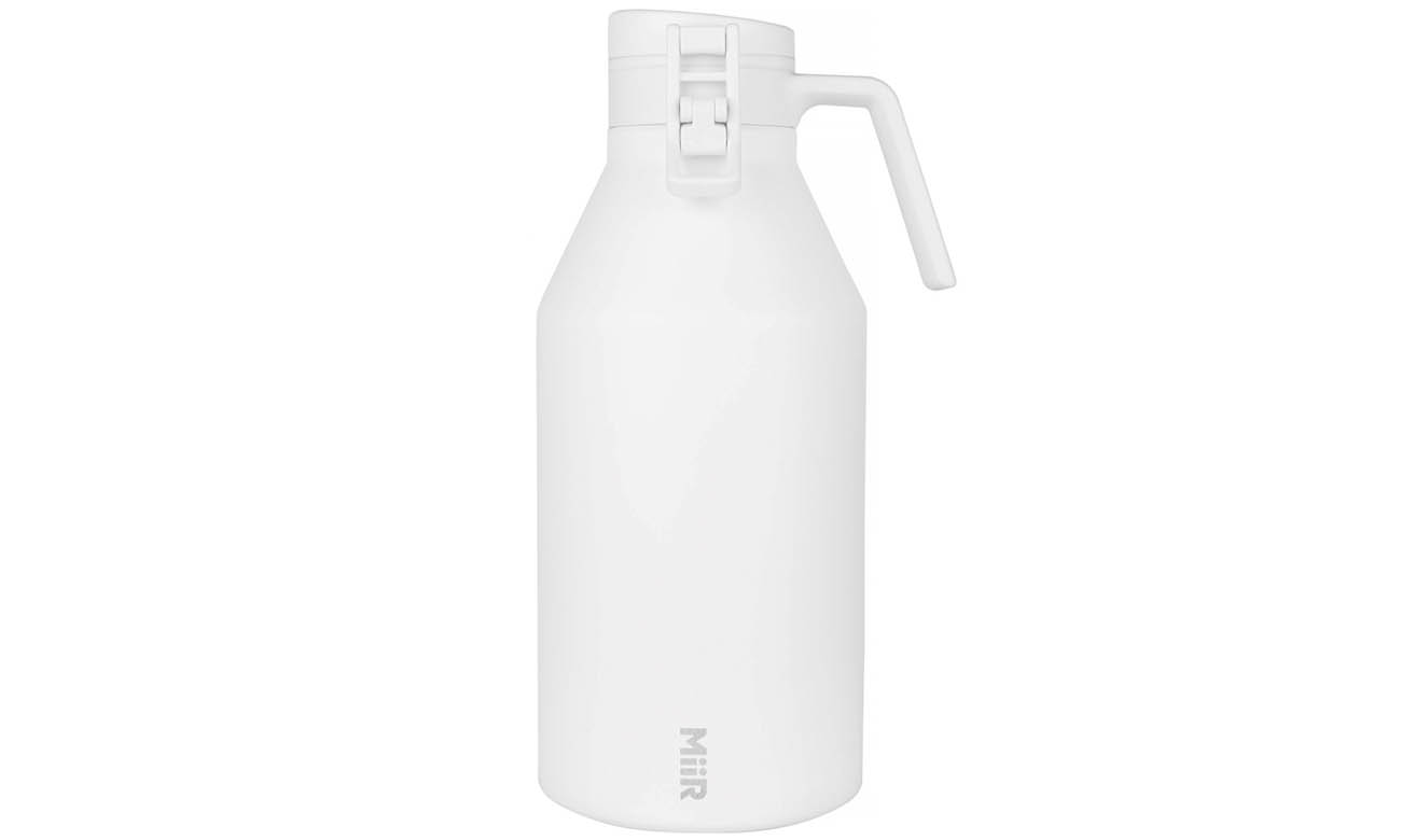 >MiiR Growler biały dzbanek termiczny 1,8 l