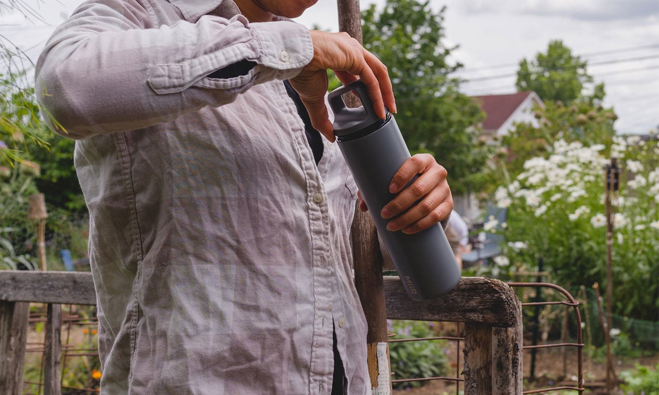 MiiR Wide Mouth Bottle