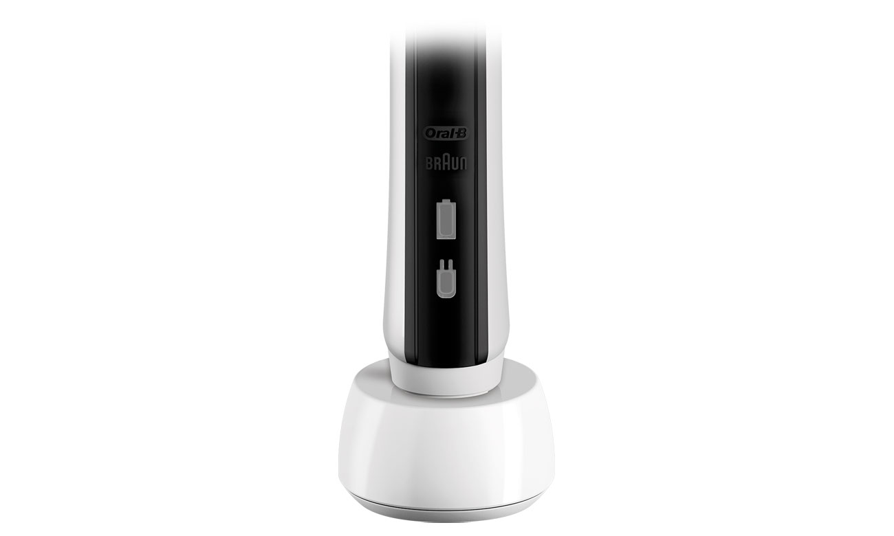 szczoteczka akumulatorowa Oral-B Pro 2500 black