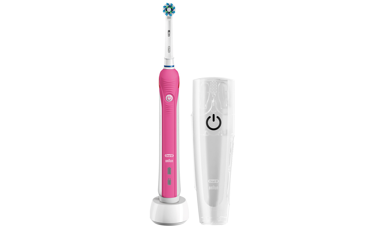 Oral-B Pro 2500 pink