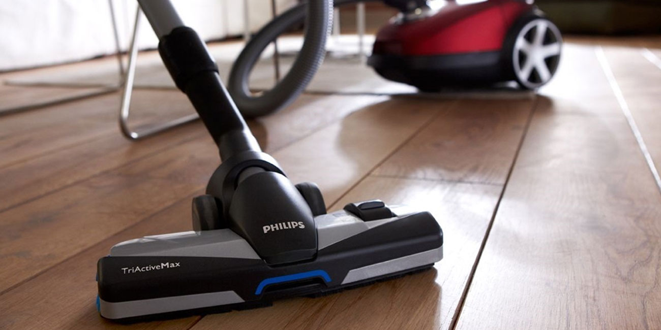 nasadaka triactive do odkurzacza Philips Perfomer Expert FC8721/09