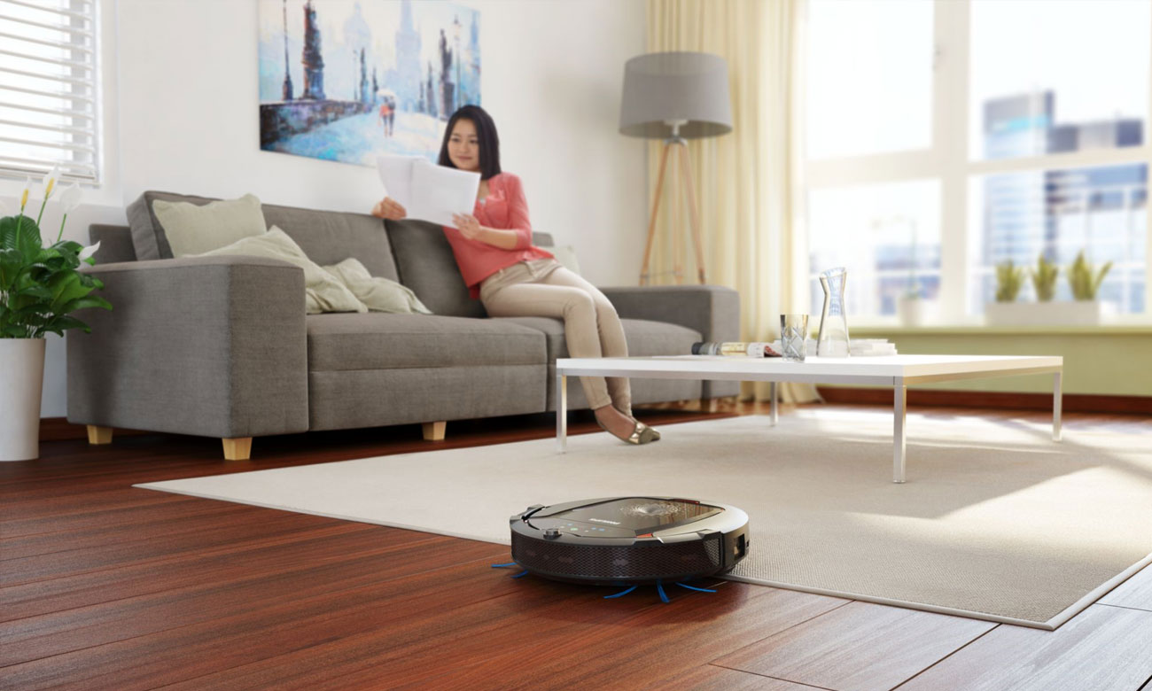 Odkurzacz Philips Smart Pro Active FC8820/01