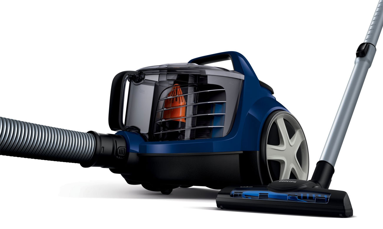 Odkurzacz Philips z technologią PowerCyclone 4