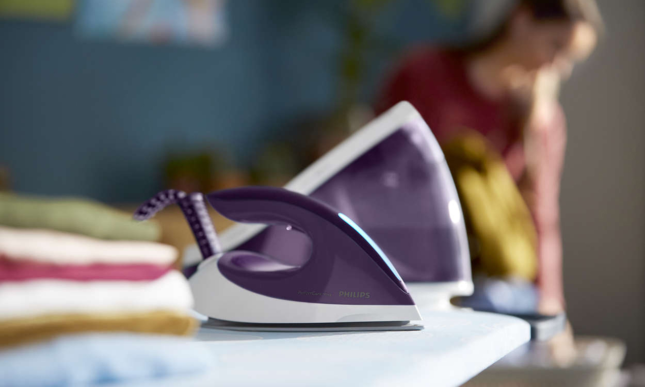 oszczędność energii dzięki Philips GC7051/30