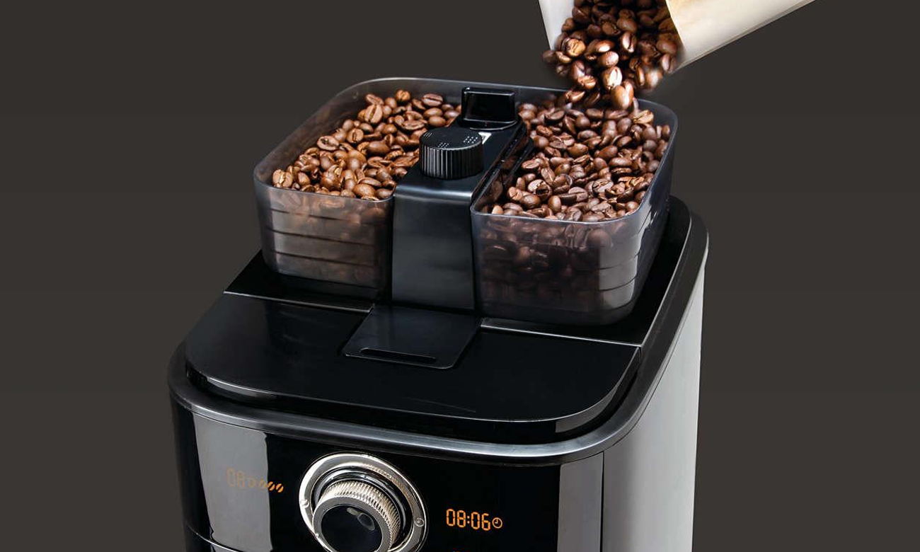 Philips Grind & Brew HD7762/00