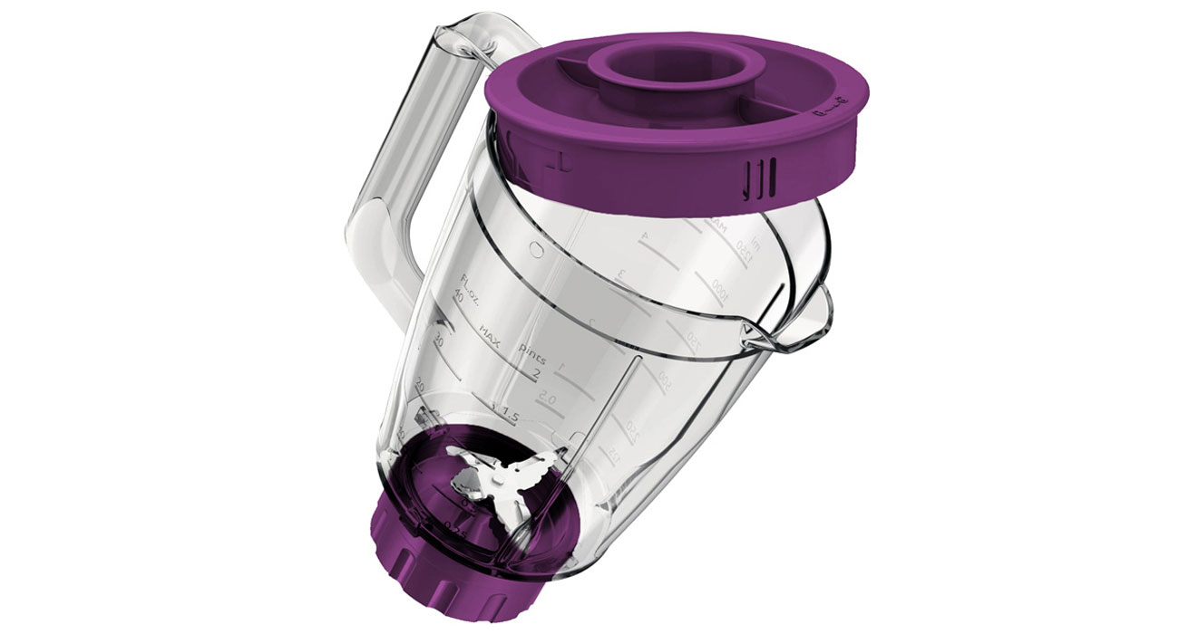 Blender kielichowy Philips Daily Collection HR2105/60