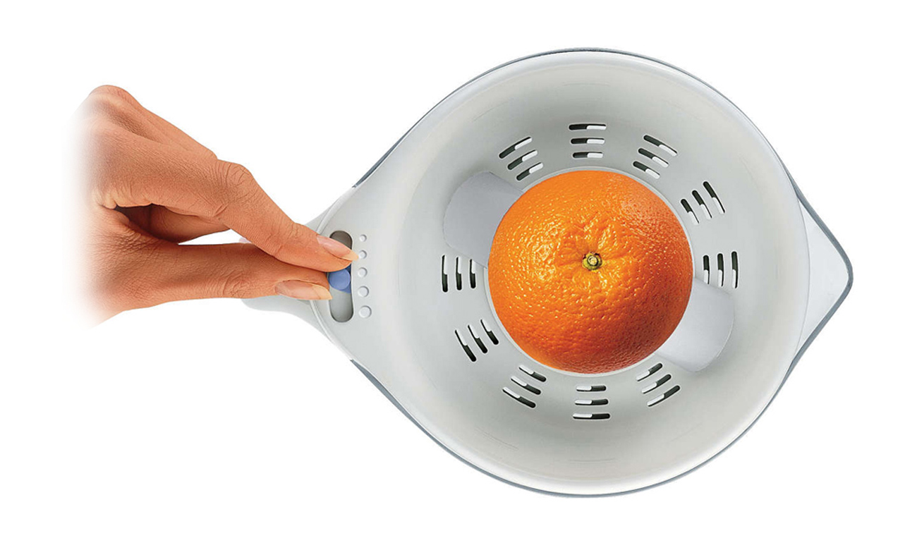 wyciskarka Philips Viva Collection Citrus HR2744/40 25W biała