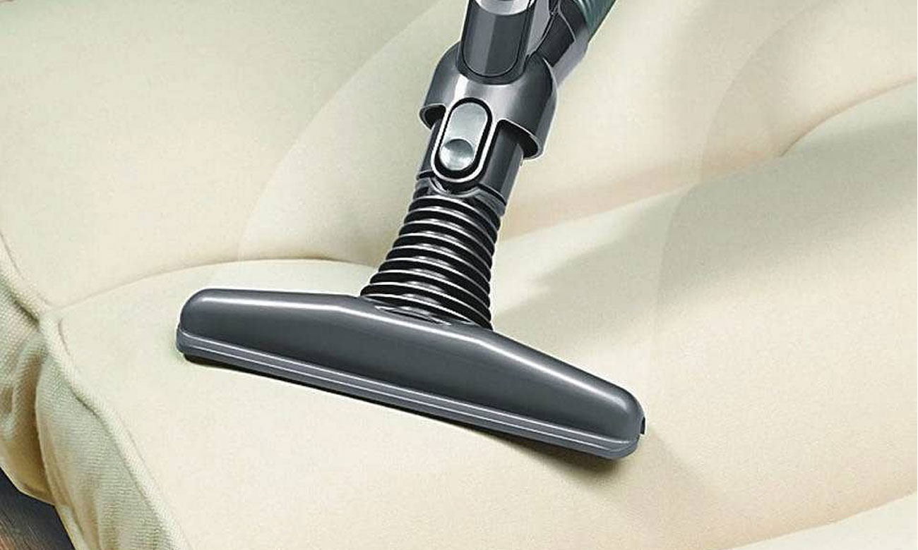 Komfortowe odkurzanie z Philips HR6947/01