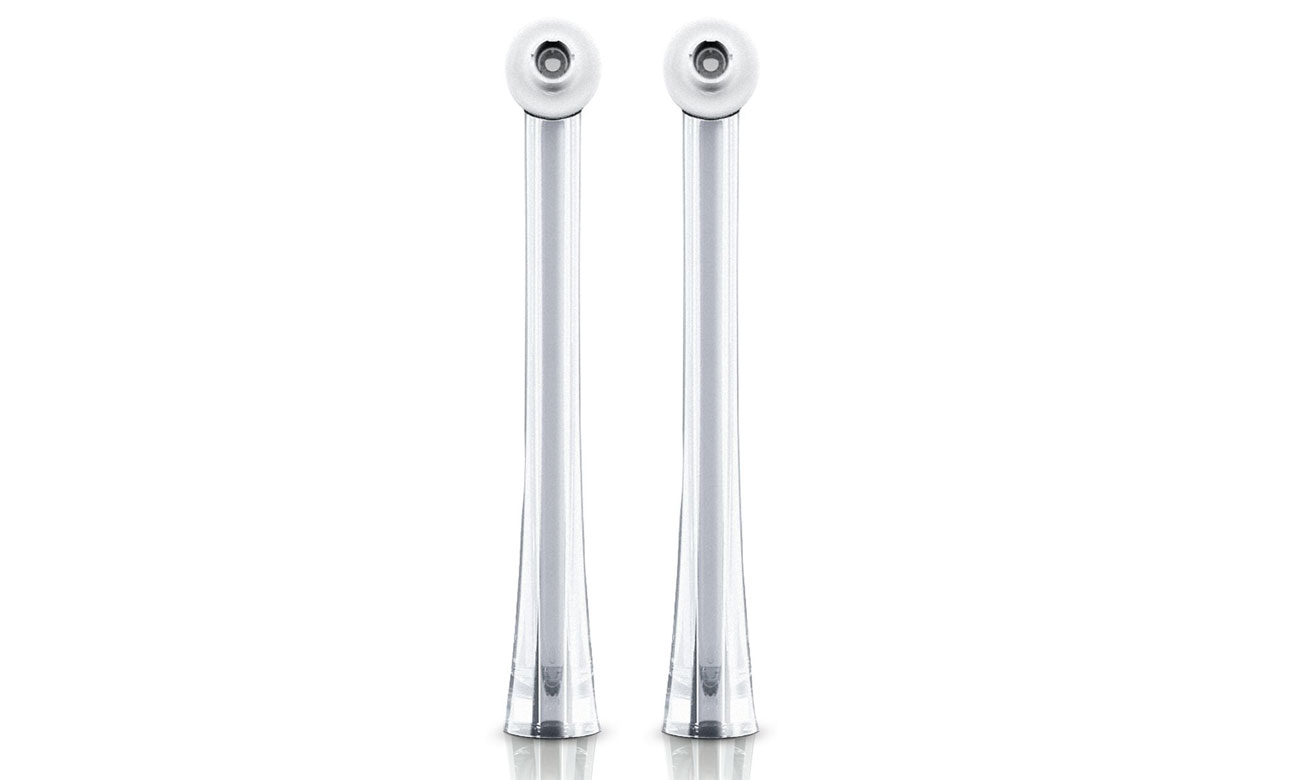 Czyszczenie jamy ustenj za pomocą końcówek Philips Sonicare AirFloss Ultra