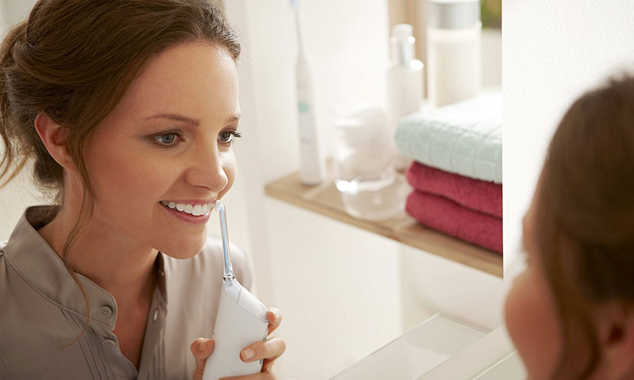 Końcówki Sonicare AirFloss Ultra HX8032 2 sztuki