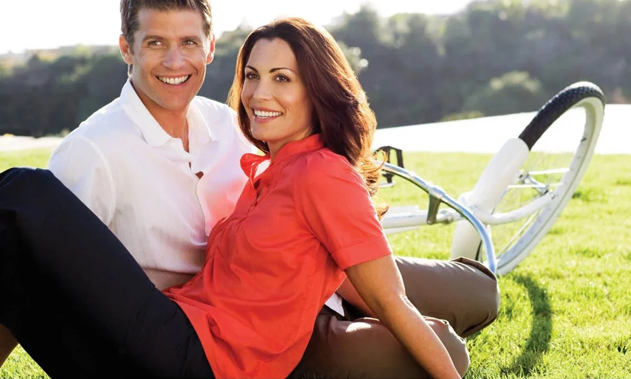 Strumień powietrza i mikrokropelek z dyszy Philips HX8032/07