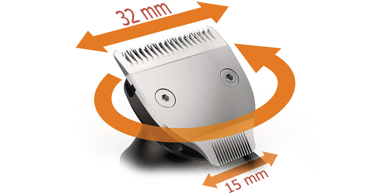 Golarka Philips QS6141/32