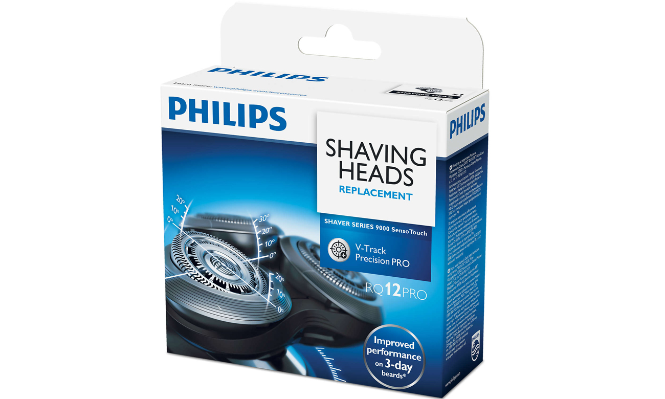 Głowice golące Philips RQ12/70