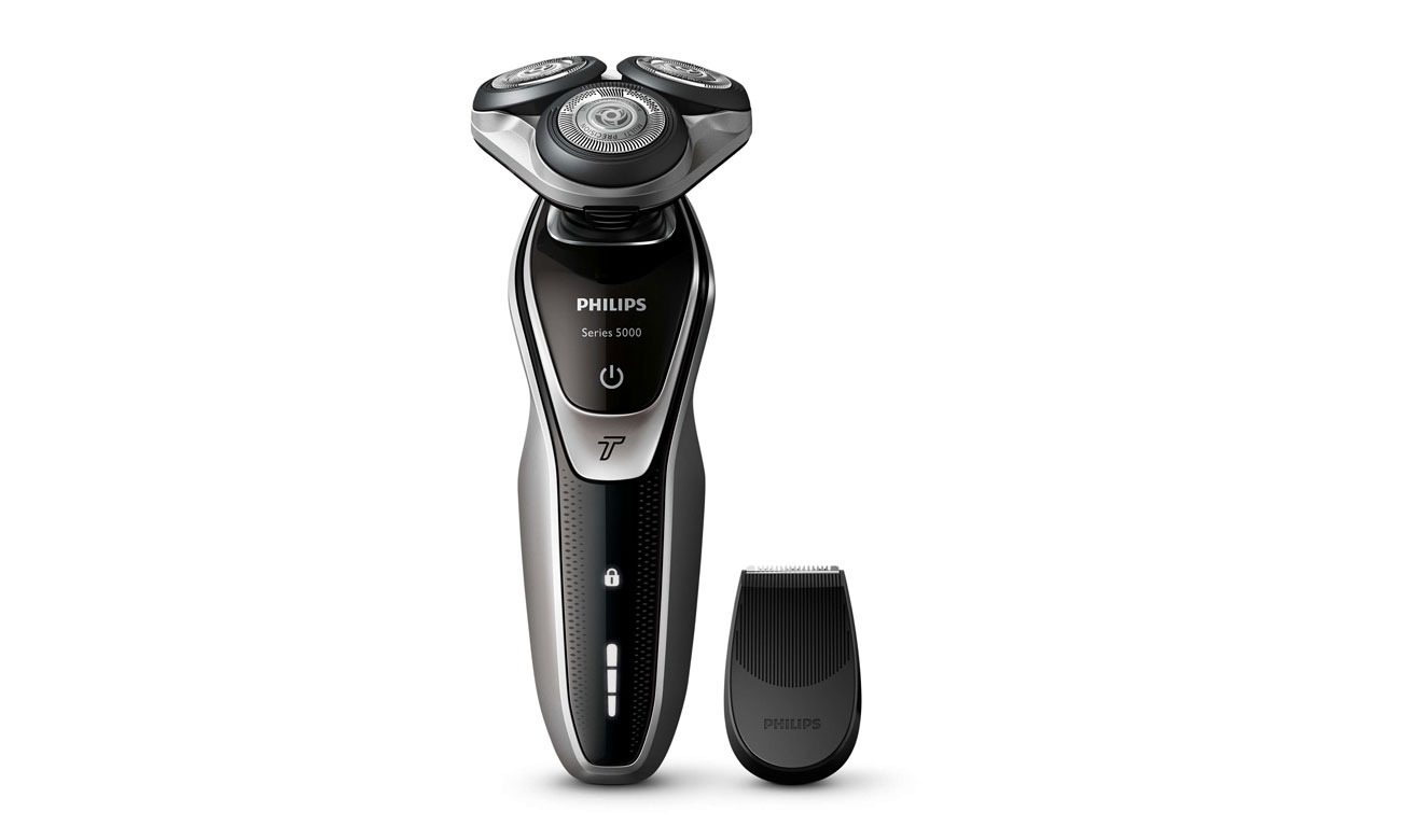 Akcesoria w zestawie Philips Shaver series 5000 S5320/06