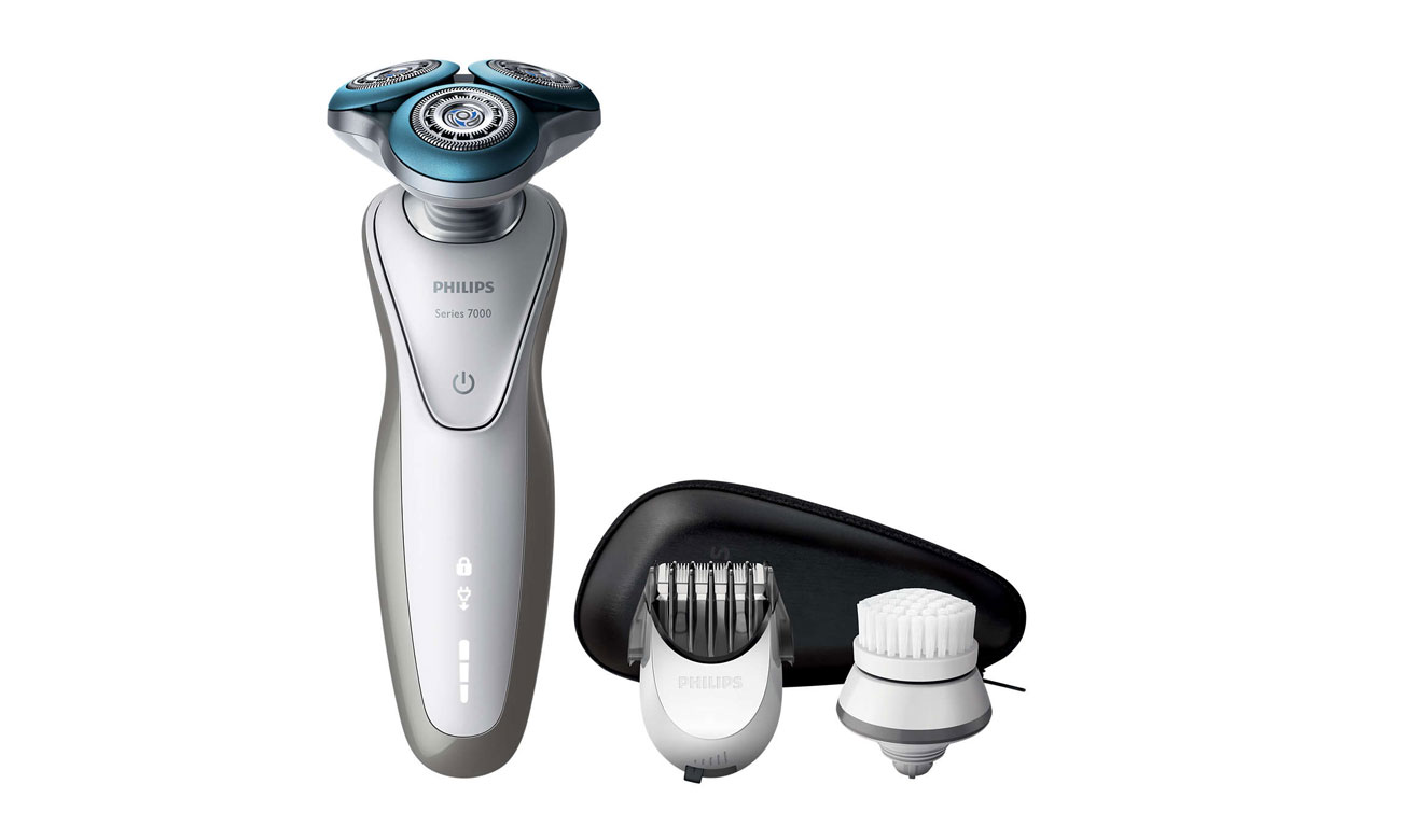 Akcesoria w zestawie Philips Shaver series 7000 S7530/50