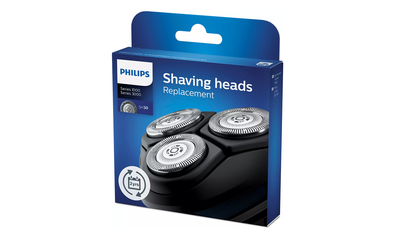 Wymienne głowice golące do golarek Philips shaver series 3