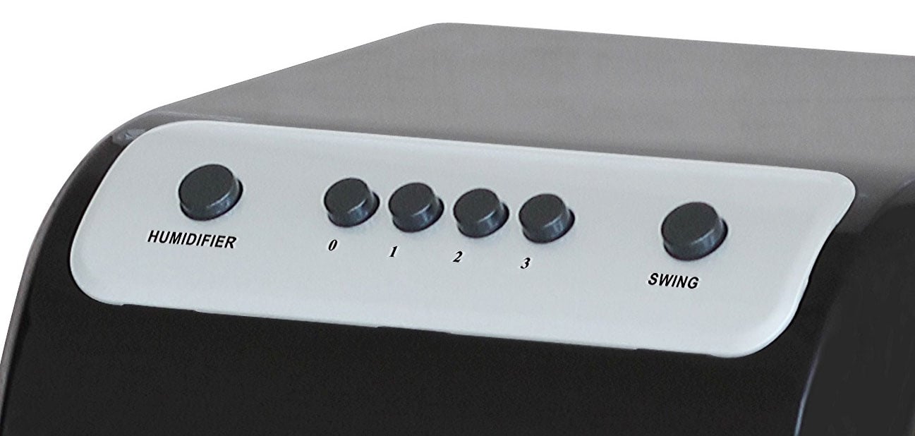 Łatwa obsługa w Ravanson KR-1011