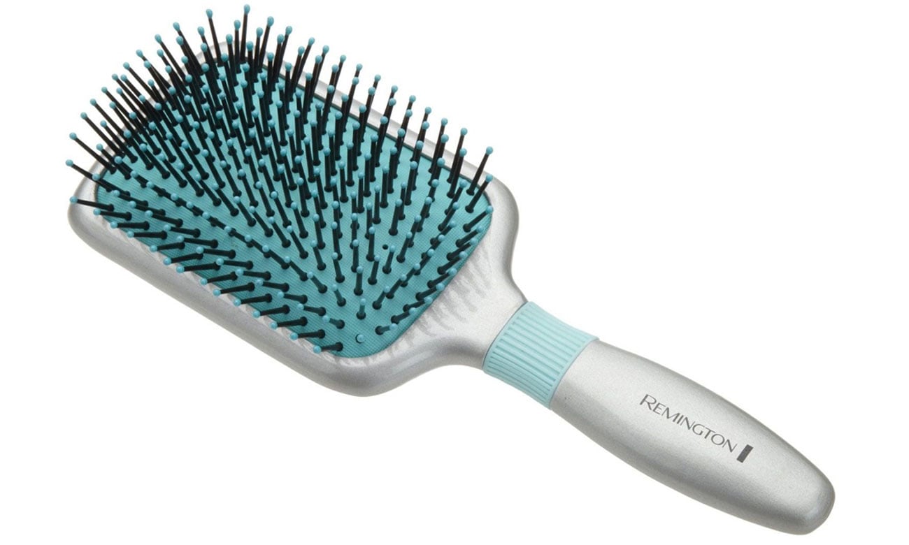 Stylizacja włosów szczotką Remington Shine Therapy B80P