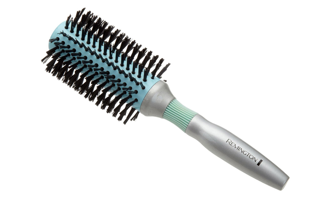 Lśniące włosy dzięki szczotce Remington Shine Therapy B80R33B