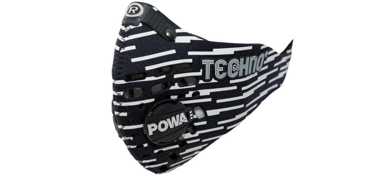 Maska Respro Techno Plus Speed w rozmiarze M