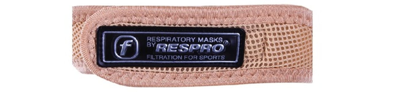 Maska Respro Ultralight sand