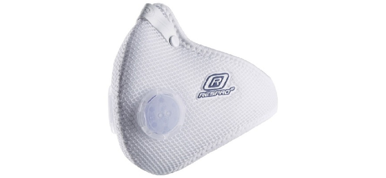 Maska Respro Allergy White