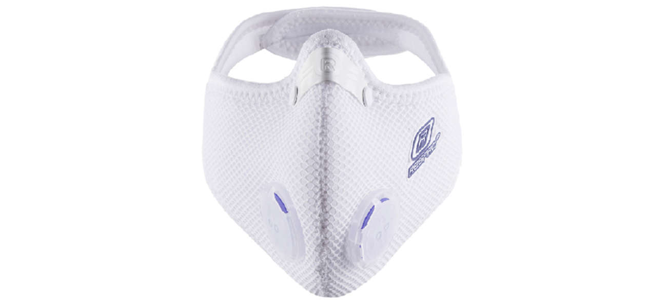 Antyalegiczna maska Respro Allergy White S