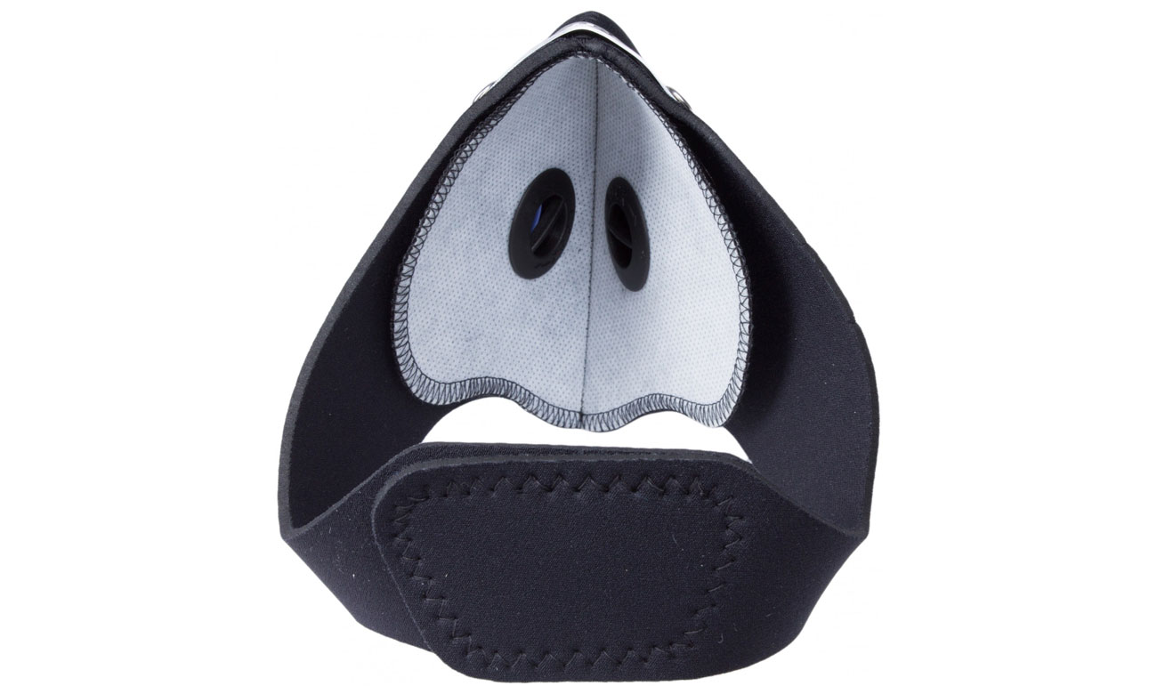 Maska antysmogowa Respro City black M