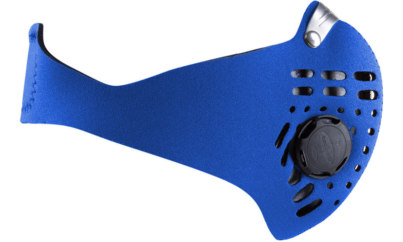 Maska przeciwsmogowa Respro City blue M