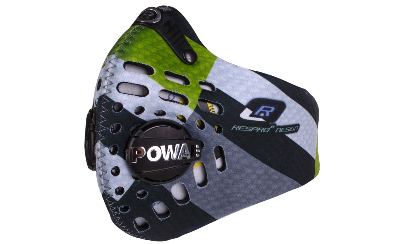 Maska Respro Skin Cube XL