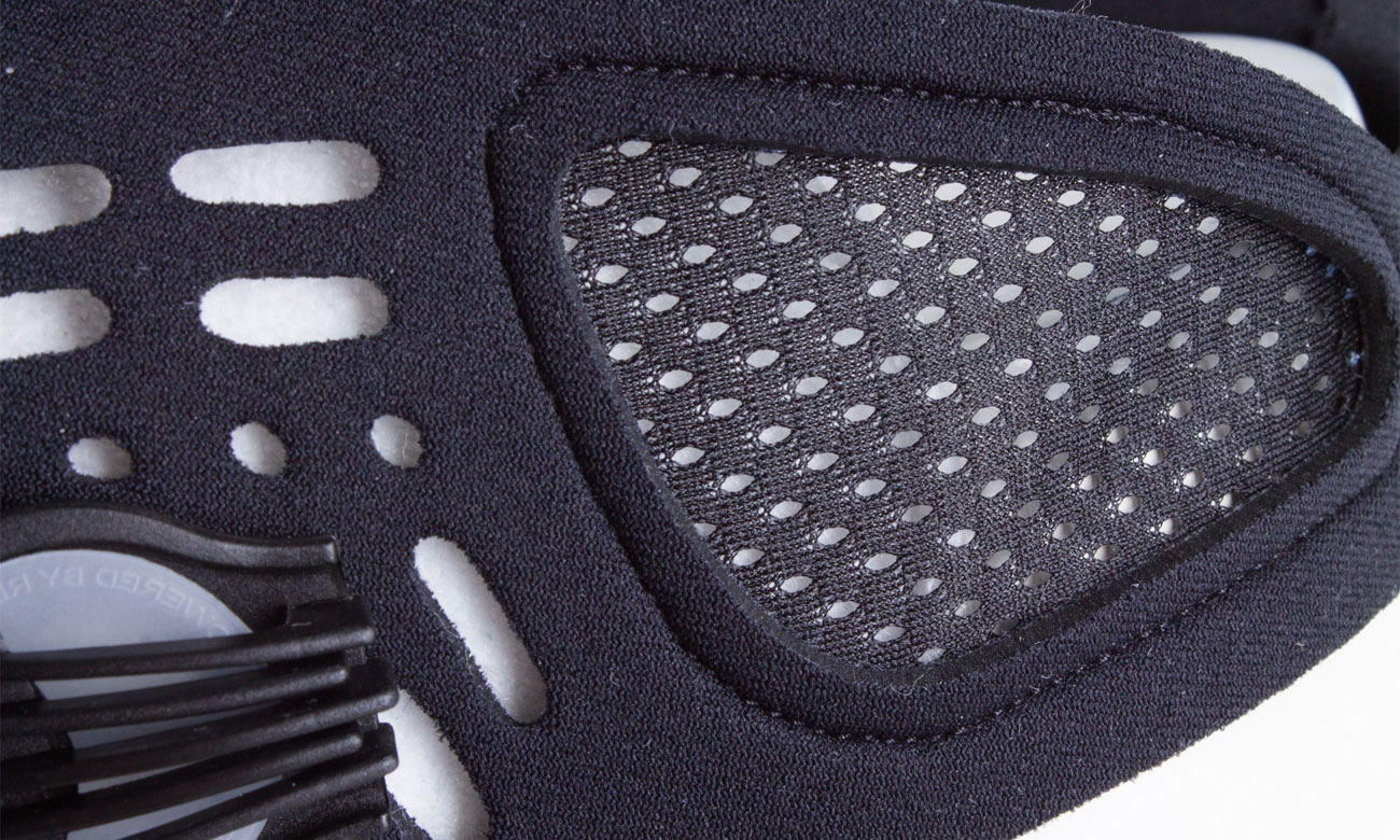 Maska Respro Sportsta Black L