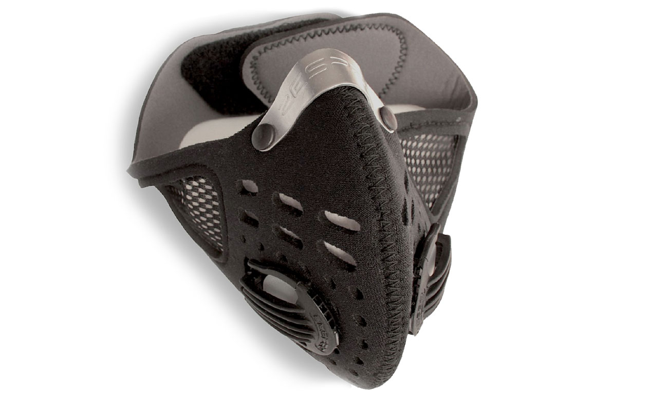 Antysmogowa maska Respro Sportsta Black L