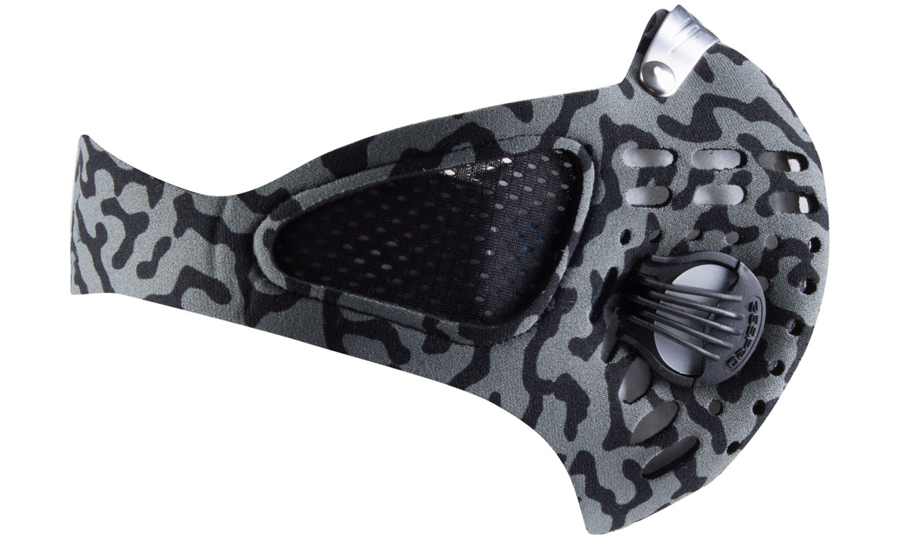 Maska przeciwsmogowa Respro Sportsta Camo L