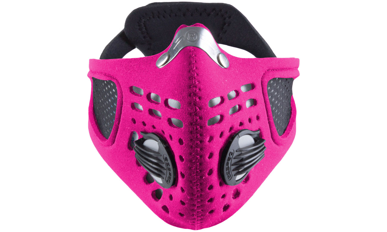 Maska Respro Sportsta pink M