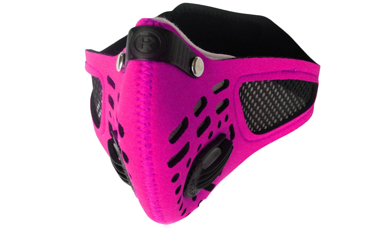 Maska przeciwsmogowa Respro Sportsta pink M