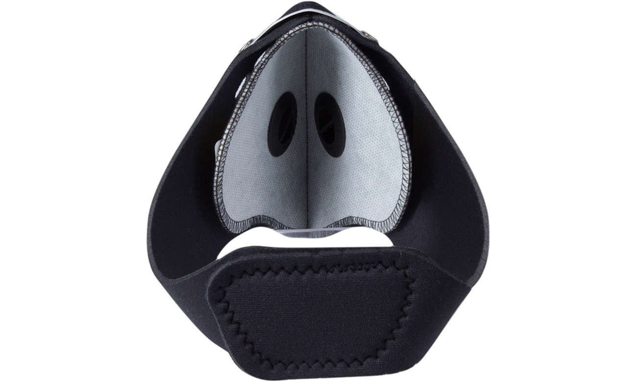 Maska antysmogowa Respro Techno black XL