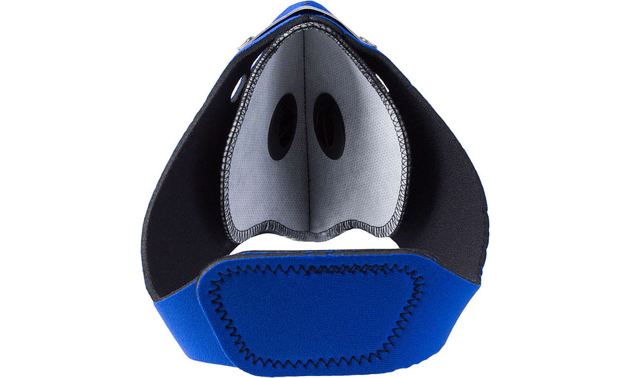 Maska Respro Techno blue L